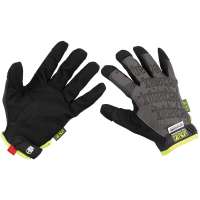 RUKAVICE TAKTICKÉ  MECHANIX NEPRŮŘEZNÉ orig ČERNÉ