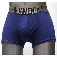 BOXERKY FUNDAMENTALS 100-BAVLNA MODR0