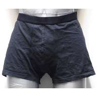 BOXERKY HOLAND HEMA 95-BAVLNA 5 ELASTAN orig ČERNÉ