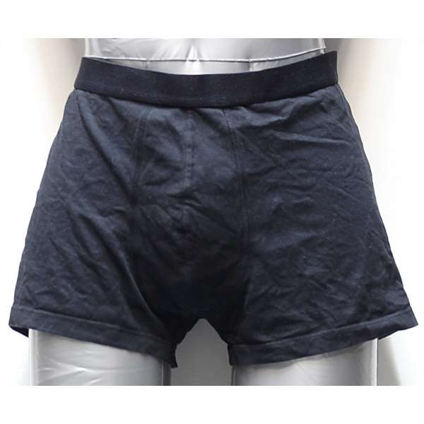 BOXERKY HOLAND HEMA 95-BAVLNA 5 ELASTAN orig ČERNÉ