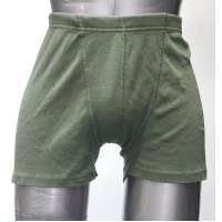 BOXERKY RAKOUSKO BH 100-BAVLNA orig OLIV