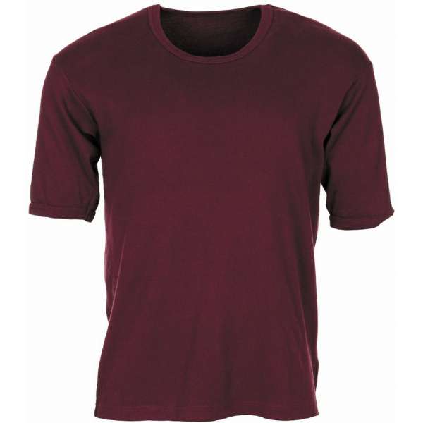 TRIKO BRIT orig BORDO