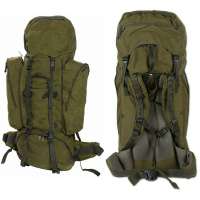 RUKSAK BERGHAUS Cyclops II, Vulcan 100 LTR orig OLIV