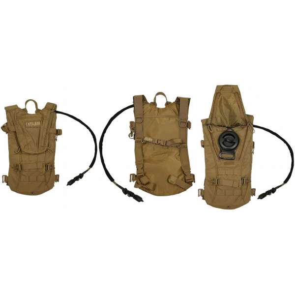 RUKSAK HOLAND CAMELBAK orig COYOTE