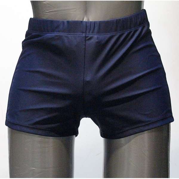 PLAVKY HOLAND KRÁTKÉ 78-POLYAMID 22-ELASTAN orig NAVY