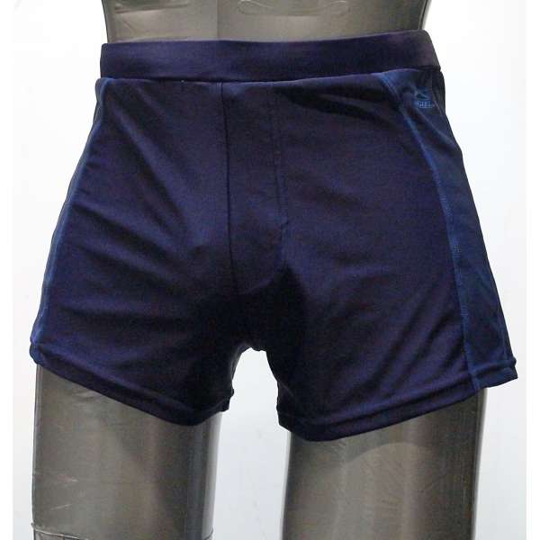 PLAVKY SLAZENGER KRÁTKÉ 100-POLYESTER, VNITŘEK 82-NYLON 22-ELASTAN orig NAVY