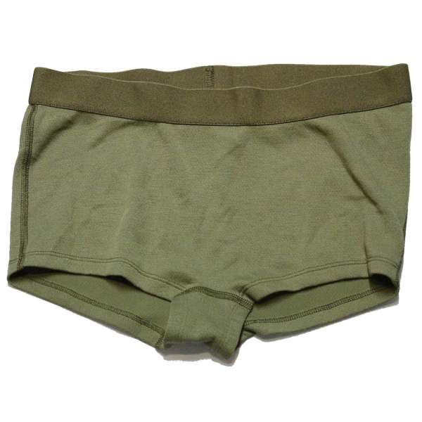 SLIPY HOLAND ŠIROKÉ, ŠIROKÁ GUMA, 96-POLYESTER 4-BAVLNA orig OLIV