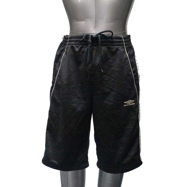 ŠORTKY SPORTOVNÍ UMBRO, ŠIROKÁ GUMA orig ČERNÉ