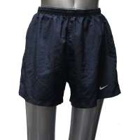 TRENÝRKY SPORTOVNÍ NIKE, 100-POLYESTER orig ČERNÉ