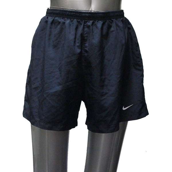 TRENÝRKY SPORTOVNÍ NIKE, 100-POLYESTER orig ČERNÉ