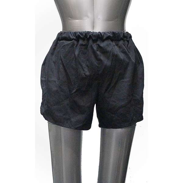 TRENÝRKY SPORTOVNÍ TRI SERVICE, ŠIROKÁ GUMA, 80-POLYESTER 20-BAVLNA  orig ČERNÉ