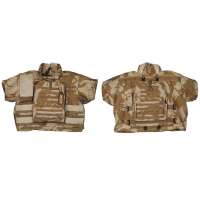 VESTA BRIT BODY ARMOUR KESTREL DPM DESERT