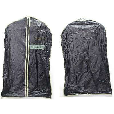 OBAL NA OBLEKY 62x97cm TURNER VIRR, ZIP, ROVNÝ SPODEK orig ČERNÝ