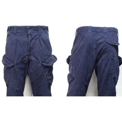 KALHOTY BERMUDA BRIT COMBAT FR NEHOŘLAVÉ orig NAVY BLUE