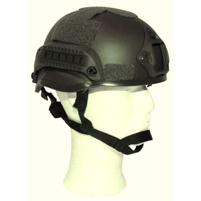 PŘILBA US MICH 2002 ABS AIRSOFT OLIV