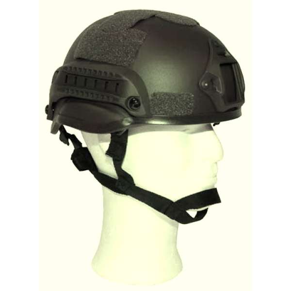 PŘILBA US MICH 2002 ABS AIRSOFT OLIV