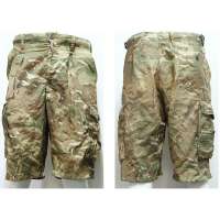 KALHOTY BERMUDA US BDU RIPSTOP orig US MTP
