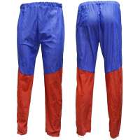 KALHOTY BRIT SPORTOVNÍ, ULTRASPORT, GUMA PÁS, 1 KAPSA, 100-NYLON orig MODRO-ČERVENÉ