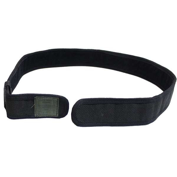 OPASEK BRIT SECURITY VNITŘEK VELCRO NÁHRADNÍ DÍL orig ČERNÝ