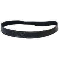 OPASEK VELCRO MEXIKO 37mm KOŽENÝ orig ČERNÝ