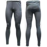 SPODKY BRIT DLOUHÉ KELFORT 100-POLYESTER orig ŠEDÉ