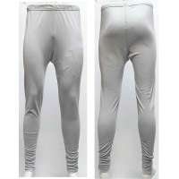 SPODKY BRIT DLOUHÉ RUCANOR 100-POLYESTER orig SVĚTLE ŠEDÉ