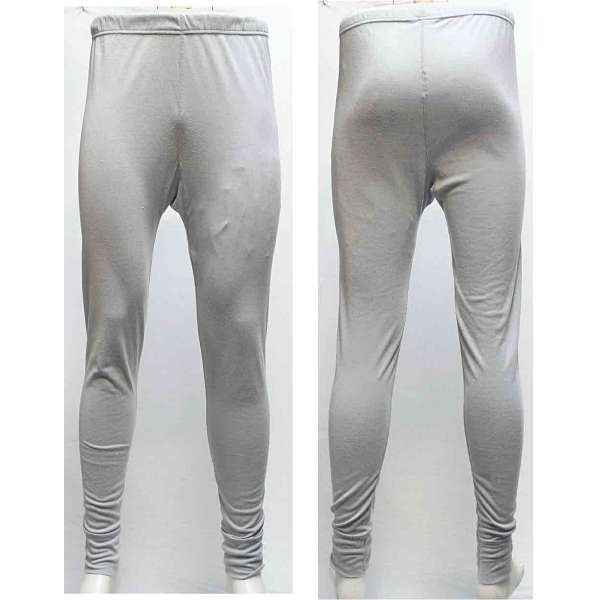 SPODKY BRIT DLOUHÉ RUCANOR 100-POLYESTER orig SVĚTLE ŠEDÉ