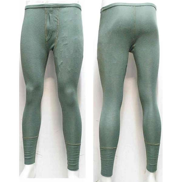 SPODKY HOLAND DLOUHÉ 93-NOMEX, 5-KEVLAR, 2-ANTISTATIK FR NEHOŘLAVÉ orig OLIV