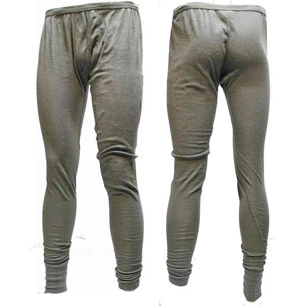 SPODKY HOLAND DLOUHÉ 95-NOMEX , 5-KEVLAR FR NEHOŘLAVÉ orig ŠEDÉ