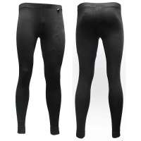 SPODKY PORTUGAL DAMEN HELLY HANSEN DLOUHÉ 100-POLYPROPYLEN orig ČERNÉ