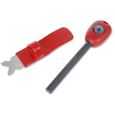 ZAPALOVAČ KŘESADLO MAGNEZIUM GRAND S KOMPASEM
