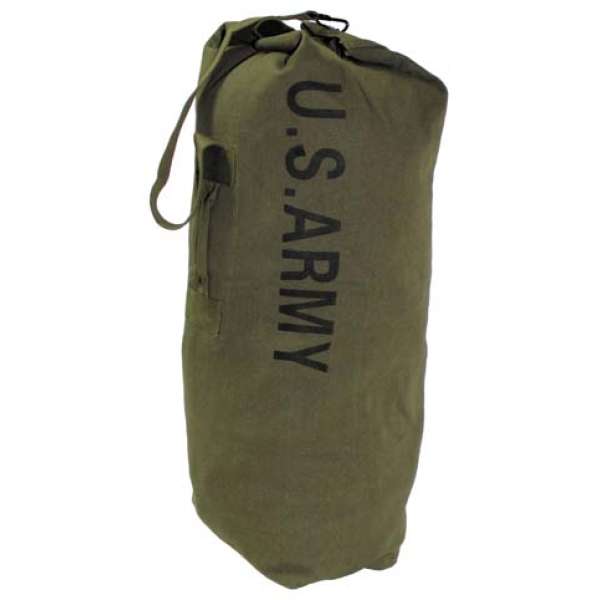 PYTEL SEESACK US ARMY 40x80cm OLIV