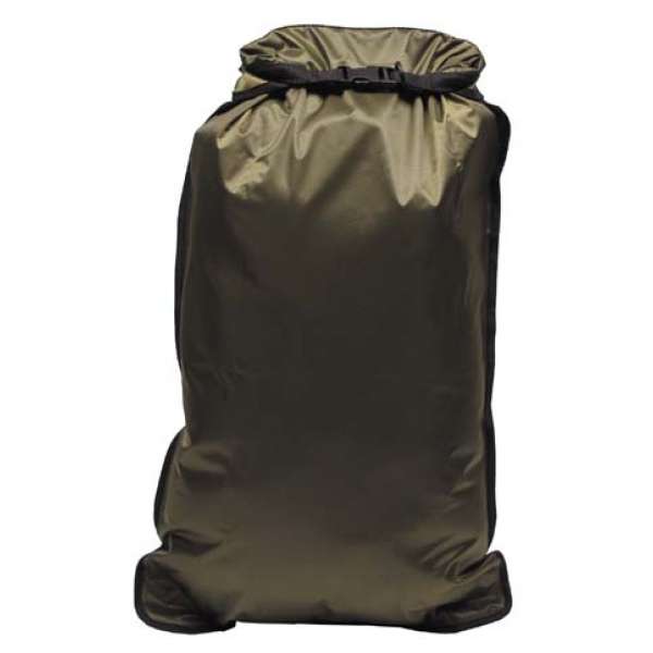 SÁČEK Drybag 20 LTR 66x42cm ROLOVACÍ UZAVÍRACÍ VODOTĚSNÝ RIPSTOP  OLIV