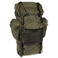 RUKSAK TACTICAL 55LTR 50x60x20cm OLIV