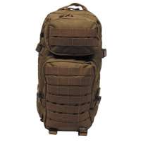 RUKSAK Assault I 30LTR 25x45x20cm COYOTE