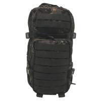 RUKSAK Assault I 30LTR 25x45x20cm FLECKTARN