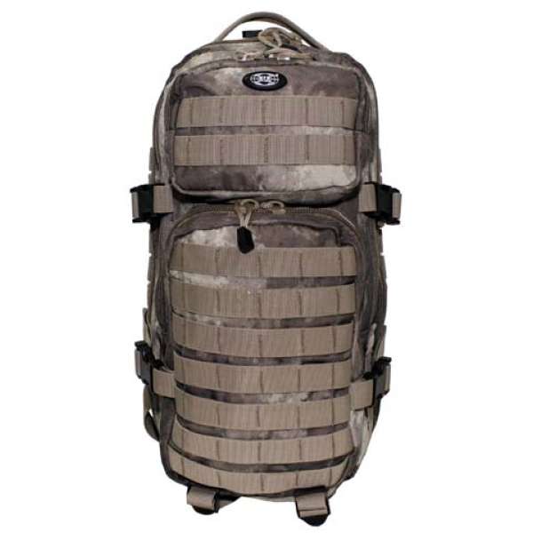 RUKSAK Assault I 30LTR 25x45x20cm HDT-CAMO