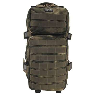 RUKSAK Assault I 30LTR 25x45x20cm HDT-CAMO FG