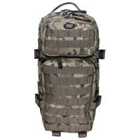 RUKSAK Assault I 30LTR 25x45x20cm MULTICAM