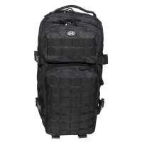 RUKSAK Assault I 30LTR 25x45x20cm NIGHT-CAMO