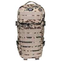 RUKSAK Assault I 30LTR 25x45x20cm TROPENTARN