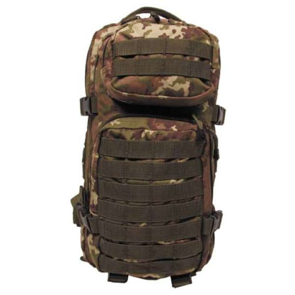 RUKSAK Assault I 30LTR 25x45x20cm VEGETATO