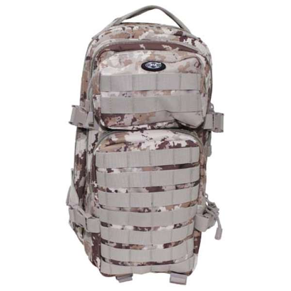 RUKSAK Assault I 30LTR 25x45x20cm PRACOVNÍ VEGETATO DESERT