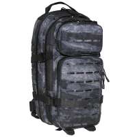 RUKSAK Assault I LASER 30LTR 25x45x20cm HDT-camo LE