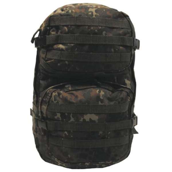 RUKSAK Assault II 40LTR 30x48x30cm FLECKTARN