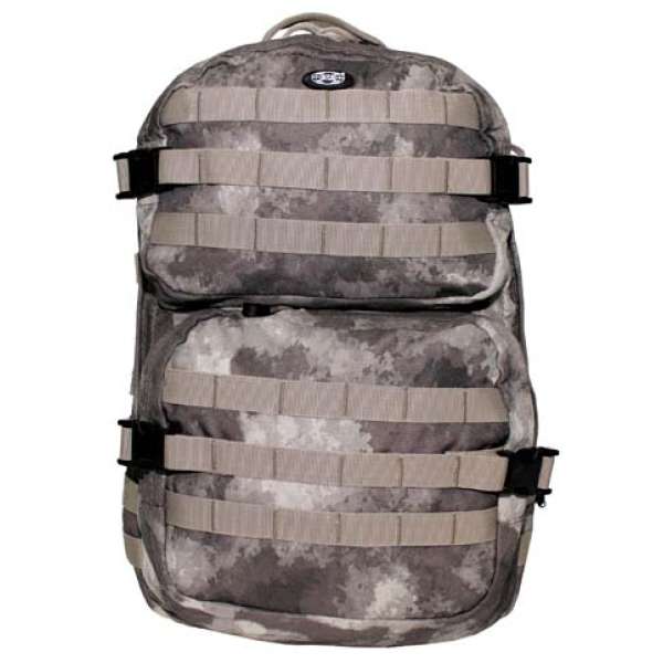 RUKSAK Assault II 40LTR 30x48x30cm HDT-camo