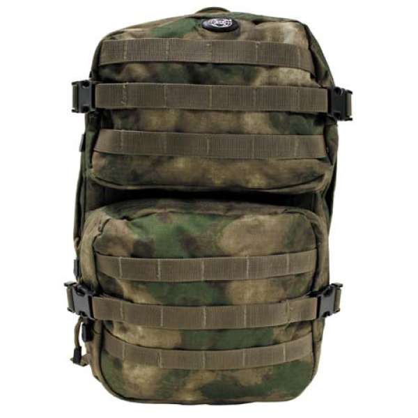 RUKSAK Assault II 40LTR 30x48x30cm HDT-camo FG