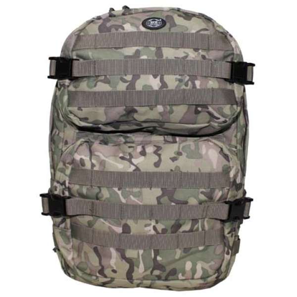 RUKSAK Assault II 40LTR 30x48x30cm MULTICAM