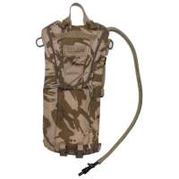 RUKSAK BRIT A CAMELBAK 2,5 LTR DPM DESERT