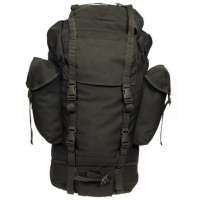 RUKSAK BW 65 LTR MODULAR OLIV